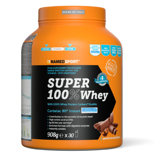 Super 100 Whey Protein