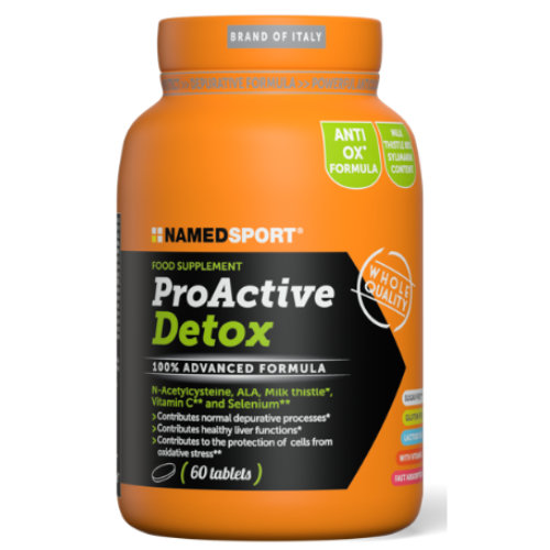 Proactive Detox