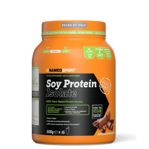 Soy Protein Isolated