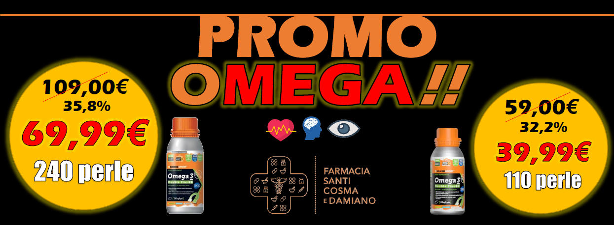 promo omega 3 aggiornata prezzi