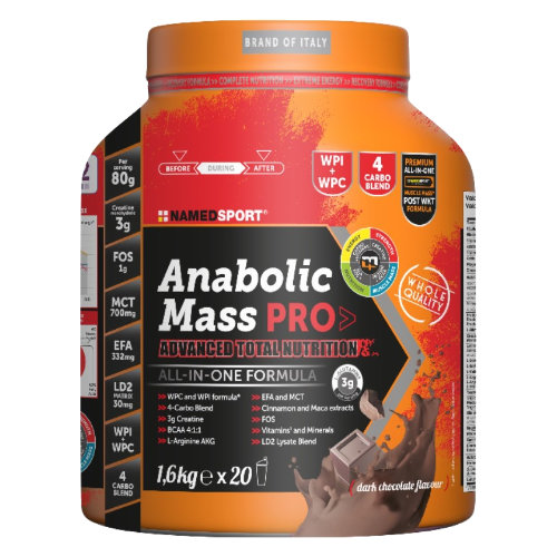 Anabolic Mass Pro
