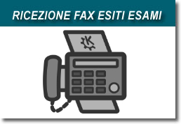 Ricezione fax